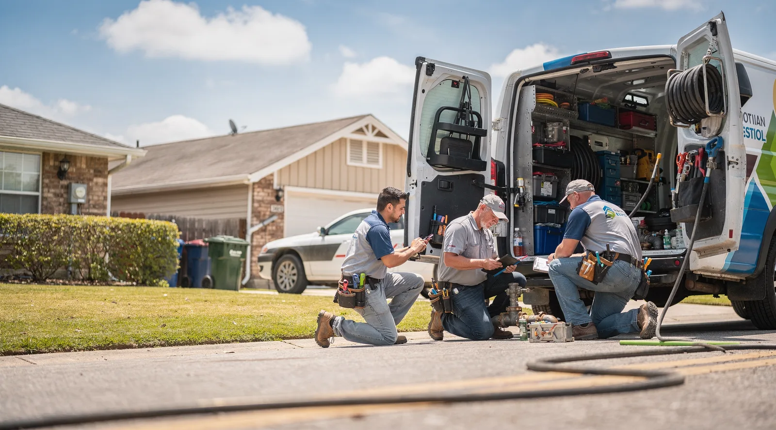 Emergency Plumber in Lehigh Acres, FL near me